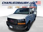 New 2025 GMC Savana 3500 12' Bay Bridge Box Van for sale #25WG123 - photo 1