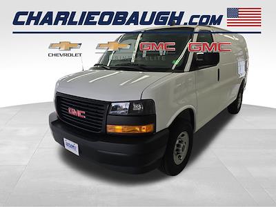 2025 GMC Savana 2500 RWD Empty Cargo Van for sale #25WG125 - photo 1