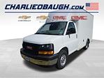 2025 GMC Savana 3500 SRW RWD Bay Bridge Box Van for sale #25WG126 - photo 1