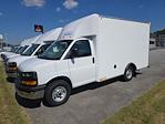 2025 GMC Savana 3500 SRW RWD Bay Bridge Box Van for sale #25WG126 - photo 3