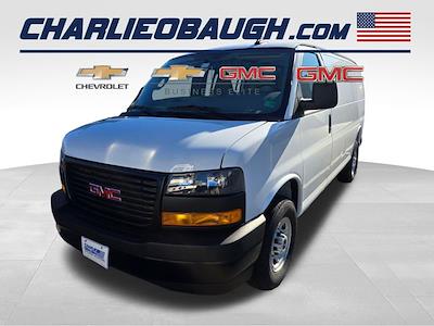 New 2025 GMC Savana 2500 Empty Cargo Van for sale #25WG127 - photo 1