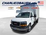 New 2025 GMC Savana 3500 Box Van for sale #25WG128 - photo 1