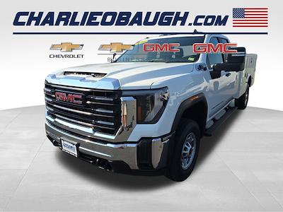 New 2025 GMC Sierra 2500 Double Cab 4WD Knapheide 696 8' 1" Service Truck for sale #25WG13 - photo 1