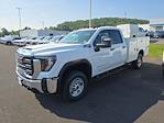 New 2025 GMC Sierra 2500 Double Cab 4WD Knapheide 696 8' 1" Service Truck for sale #25WG13 - photo 3
