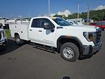 New 2025 GMC Sierra 2500 Double Cab 4WD Knapheide 696 8' 1" Service Truck for sale #25WG13 - photo 6