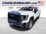 New 2025 GMC Sierra 3500 Double Cab 4WD Reading U98-SWs 8' 2" Service Truck for sale #25WG130 - photo 1