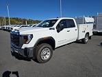 New 2025 GMC Sierra 3500 Double Cab 4WD Reading U98-SWs 8' 2" Service Truck for sale #25WG130 - photo 3
