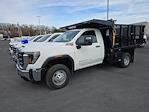 2025 GMC Sierra 3500 Regular Cab 4WD, Dejana Truck & Utility Equipment DynaPro Landscape Dump for sale #25WG24 - photo 3