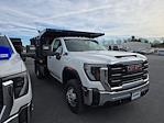 2025 GMC Sierra 3500 Regular Cab 4WD, Dejana Truck & Utility Equipment DynaPro Landscape Dump for sale #25WG24 - photo 6