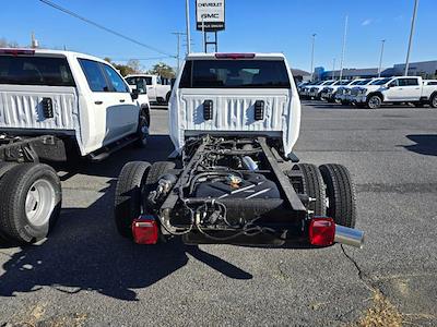 New 2025 GMC Sierra 3500 Pro Crew Cab 4WD Cab Chassis for sale #25WG39 - photo 2