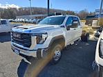 New 2025 GMC Sierra 3500 Pro Crew Cab 4WD Cab Chassis for sale #25WG39 - photo 3