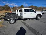 New 2025 GMC Sierra 3500 Pro Crew Cab 4WD Cab Chassis for sale #25WG39 - photo 4