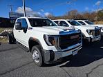 New 2025 GMC Sierra 3500 Pro Crew Cab 4WD Cab Chassis for sale #25WG39 - photo 5