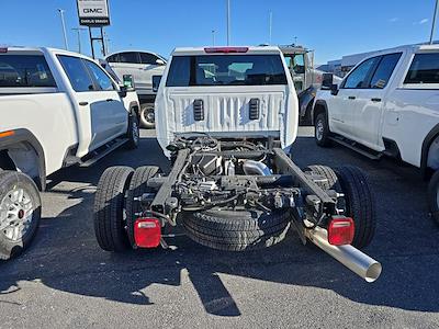 New 2025 GMC Sierra 3500 Pro DRW Double Cab 4WD Cab Chassis for sale #25WG40 - photo 2