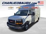 2025 GMC Savana 4500 DRW RWD, Rockport Workport Service Utility Van for sale #25WG43 - photo 1