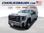 2025 GMC Sierra 3500 Crew Cab DRW 4x4 Knapheide Enclosed Service Body for sale #25WG44 - photo 1