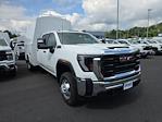 2025 GMC Sierra 3500 Crew Cab DRW 4x4 Knapheide Enclosed Service Body for sale #25WG44 - photo 7