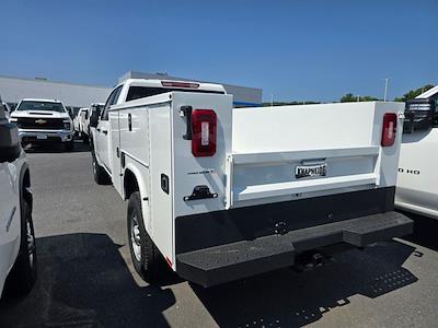 New 2025 GMC Sierra 2500 Double Cab 4WD Knapheide 696 8' 1" Service Truck for sale #25WG56 - photo 2