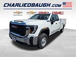 New 2025 GMC Sierra 2500 Double Cab 4WD Knapheide 696 8' 1" Service Truck for sale #25WG56 - photo 1