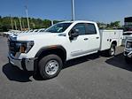 New 2025 GMC Sierra 2500 Double Cab 4WD Knapheide 696 8' 1" Service Truck for sale #25WG56 - photo 3
