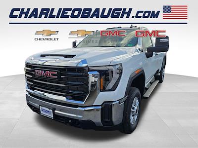 New 2025 GMC Sierra 2500 Pro Regular Cab 4WD Pickup for sale #25WG66 - photo 1