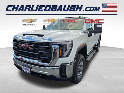 2025 GMC Sierra 3500 Regular Cab 4WD Pickup for sale #25WG67 - photo 1