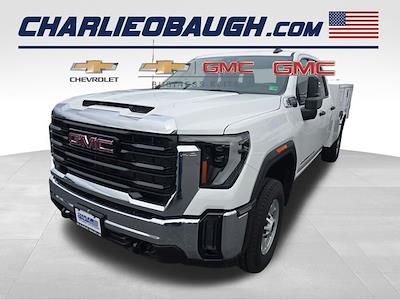 2025 GMC Sierra 2500 Double Cab 4WD Knapheide Service Truck for sale #25WG78 - photo 1