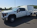 New 2025 GMC Sierra 3500 Crew Cab 4WD Reading TPB60-U108ADW 9' Service Truck for sale #25WG79 - photo 3