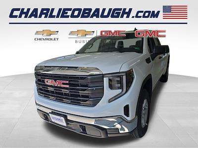 New 2025 GMC Sierra 1500 Pro Double Cab 4WD Pickup for sale #25WG85 - photo 1