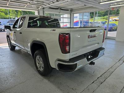 New 2025 GMC Sierra 1500 Pro Double Cab 4WD Pickup for sale #25WG85 - photo 2