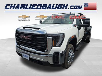 2025 GMC Sierra 3500 Regular Cab 4x4 DewEze Bale Bed Truck for sale #25WG89 - photo 1