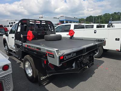 2025 GMC Sierra 3500 Regular Cab 4x4 DewEze Bale Bed Truck for sale #25WG89 - photo 2