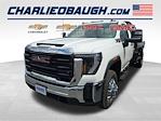 2025 GMC Sierra 3500 Regular Cab 4x4 DewEze Bale Bed Truck for sale #25WG89 - photo 1
