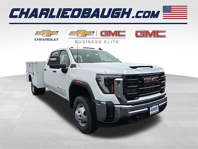 2025 GMC Sierra 3500 Crew Cab DRW 4WD Reading Service Truck for sale #25WG90 - photo 1