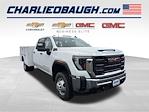 2025 GMC Sierra 3500 Crew Cab DRW 4x4 Reading Service Truck for sale #25WG90 - photo 1