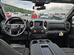 New 2025 GMC Sierra 3500 Pro Crew Cab 4WD 9' 4" CM Truck Beds Steel Flatbed Truck with Gooseneck Hitch for sale #25WG91 - photo 11