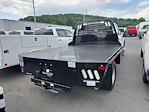 New 2025 GMC Sierra 3500 Pro Crew Cab 4WD 9' 4" CM Truck Beds Steel Flatbed Truck with Gooseneck Hitch for sale #25WG91 - photo 5
