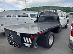 New 2025 GMC Sierra 3500 Pro Crew Cab 4WD 9' 4" CM Truck Beds Steel Flatbed Truck with Gooseneck Hitch for sale #25WG91 - photo 6