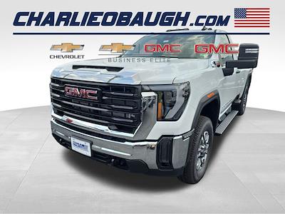 New 2025 GMC Sierra 3500 Pro Regular Cab 4WD Pickup for sale #25WG95 - photo 1