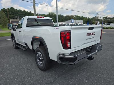 New 2025 GMC Sierra 3500 Pro Regular Cab 4WD Pickup for sale #25WG95 - photo 2