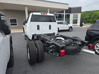 2025 GMC Sierra 3500 Regular Cab 4WD Cab Chassis for sale #25WG99 - photo 2
