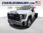 2025 GMC Sierra 3500 Regular Cab 4WD Cab Chassis for sale #25WG99 - photo 1