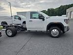 2025 GMC Sierra 3500 Regular Cab 4WD Cab Chassis for sale #25WG99 - photo 6