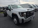2025 GMC Sierra 3500 Regular Cab 4WD Cab Chassis for sale #25WG99 - photo 7
