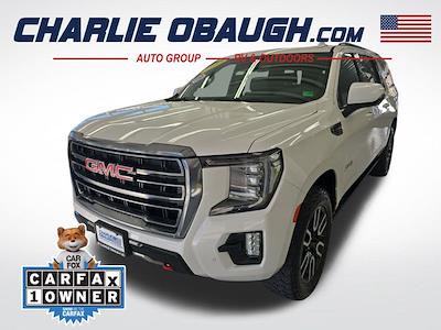 Used 2022 GMC Yukon XL AT4 for sale #26G126A - photo 1