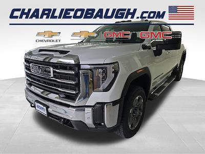 New 2026 GMC Sierra 2500 SLT Crew Cab for sale #26G134 - photo 1