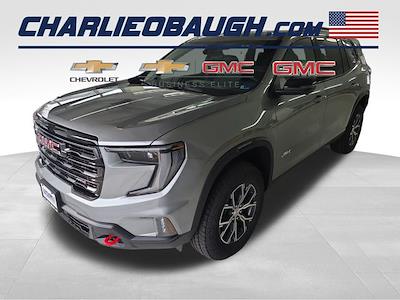 New 2026 GMC Acadia AT4 for sale #26G159 - photo 1