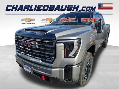 New 2026 GMC Sierra 2500 AT4 Crew Cab for sale #26G162 - photo 1