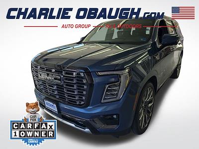 Used 2025 GMC Yukon - photo 1