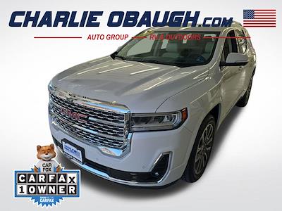 Used 2021 GMC Acadia - photo 1